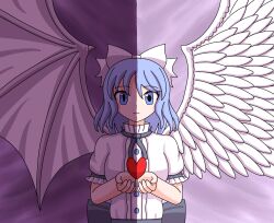 change of heart from touhou