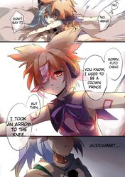 mononobe no futo from the elder scrolls