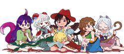 kicchou yachie from touhou