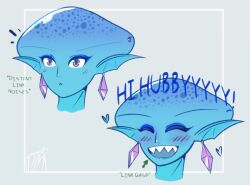 princess ruto from the legend of zelda