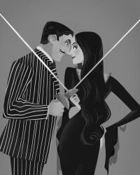 gomez addams from addams family