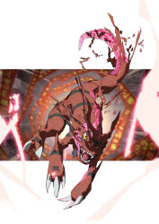 guilmon from digimon
