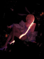 kayamori ruka from heaven burns red