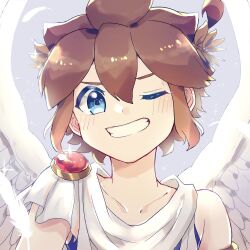pit (kid icarus) from kid icarus by waffuum