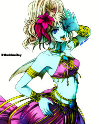 weddie (dq10) from dragon quest