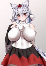 inubashiri momiji from mountain of faith by onomiya