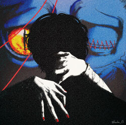 daan (fear & hunger) from fear & hunger