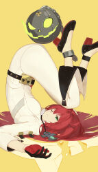jack-o' valentine from guilty gear