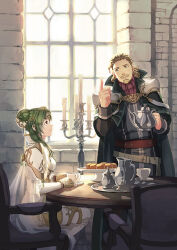 elincia ridell crimea from fire emblem