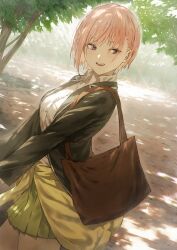 nakano ichika from go-toubun no hanayome by fagi (kakikaki)