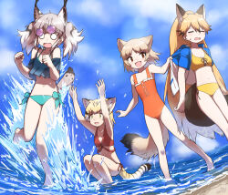 eurasian lynx (kemono friends) from kemono friends