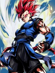 dragon ball fan art
