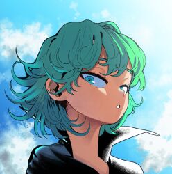 tatsumaki from one-punch man