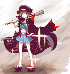 mankanshoku mako from kill la kill by daitai