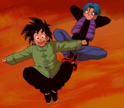 son goten from dragon ball by nanika (nnkgh)