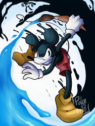 mickey mouse from epic mickey