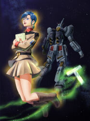 chan agi from char's counterattack