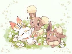 buneary from pokemon by konanbo
