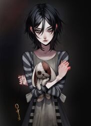 alice liddell (american mcgee's alice) from american mcgee's alice by lavelis