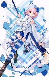 amulet spade from shugo chara! by mento