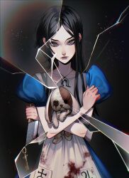alice liddell (american mcgee's alice) from american mcgee's alice by lavelis