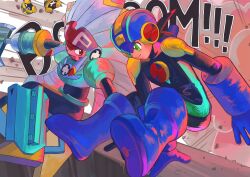 megaman.exe from mega man (series)