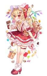 flandre scarlet from touhou by paragasu (parags112)