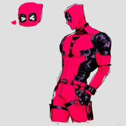 deadpool from deadpool (series) by und
