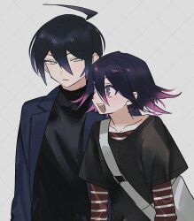 ouma kokichi from danganronpa (series)