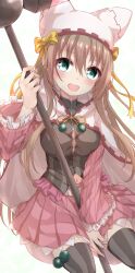 shiiba tsumugi from sanoba witch