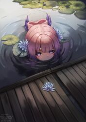 sangonomiya kokomi from genshin impact