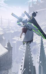 ramlethal valentine from guilty gear