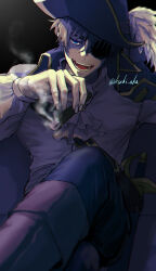 matsuda jinpei from meitantei conan
