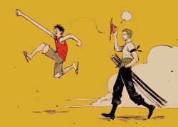 monkey d. luffy from one piece