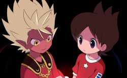 amano keita from youkai watch
