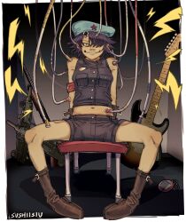 gorillaz fan art