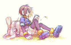 aile (mega man zx) from mega man (series)