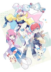 iono (pokemon) from pokemon