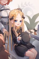 abigail williams (fate) from fate/grand order