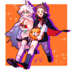 hinata hajime from danganronpa (series)