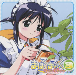 andou mahoro from mahoromatic