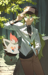 n (pokemon) from pokemon