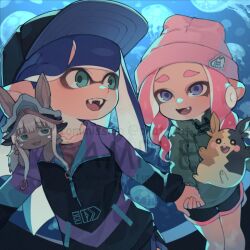 inkling from made in abyss by prat rat