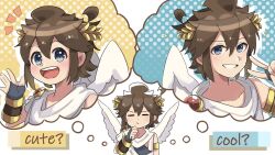 pit (kid icarus) from kid icarus by waffuum