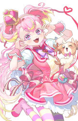 cure wonderful from precure by bonaduna