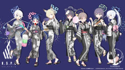 fubuki (blue archive) from blue archive by ohara tometa