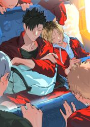 kozume kenma from haikyuu!! by atie1225