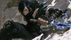 ninja (final fantasy) from final fantasy by kyo (kuroichigo)