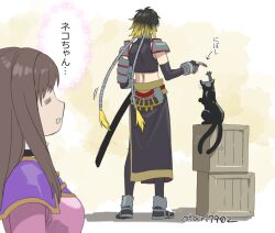 albel nox from star ocean by indesign