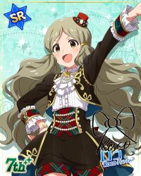 handa roko from idolmaster million live! theater days
